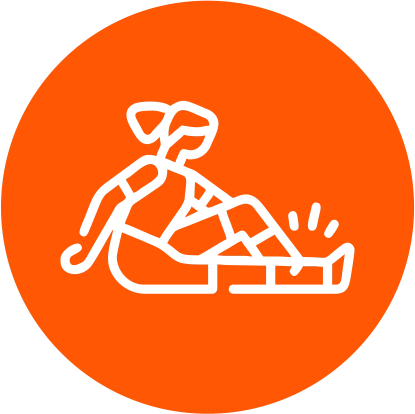 Sports injury